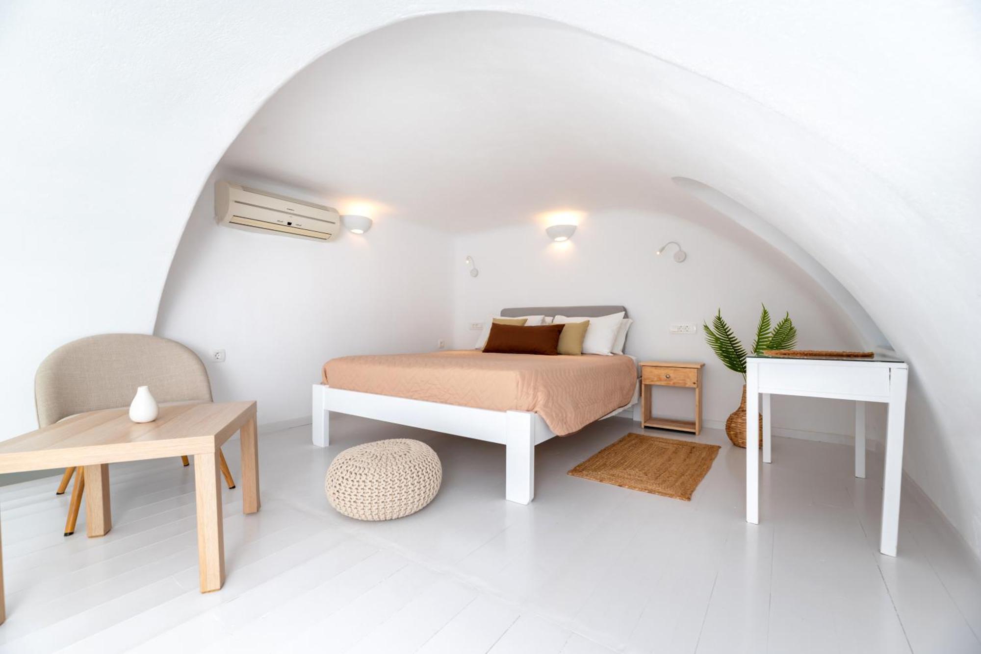 Seaside By Manos Hotel คามารี ภายนอก รูปภาพ